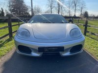 USED 2003 B FERRARI 360 3.6 360 Modena Coupe 2dr Petrol Semi-Auto FERRARI 360 3.6 360 Modena Coupe