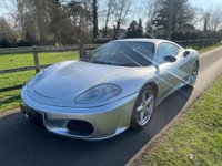 USED 2003 B FERRARI 360 3.6 360 Modena Coupe 2dr Petrol Semi-Auto FERRARI 360 3.6 360 Modena Coupe