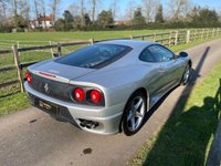 USED 2003 B FERRARI 360 3.6 360 Modena Coupe 2dr Petrol Semi-Auto FERRARI 360 3.6 360 Modena Coupe