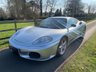 USED 2003 B FERRARI 360 3.6 360 Modena Coupe 2dr Petrol Semi-Auto FERRARI 360 3.6 360 Modena Coupe