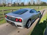 USED 2003 B FERRARI 360 3.6 360 Modena Coupe 2dr Petrol Semi-Auto FERRARI 360 3.6 360 Modena Coupe