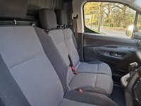 USED 2019 19 PEUGEOT PARTNER 1.5 BlueHDi 1000 Professional Standard Panel Van 5dr Diesel Manual SWB Euro 6 (100 bhp) 8.9% APR FINANCE RATES