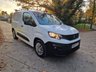 USED 2019 19 PEUGEOT PARTNER 1.5 BlueHDi 1000 Professional Standard Panel Van 5dr Diesel Manual SWB Euro 6 (100 bhp) 8.9% APR FINANCE RATES