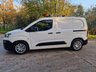 USED 2019 19 PEUGEOT PARTNER 1.5 BlueHDi 1000 Professional Standard Panel Van 5dr Diesel Manual SWB Euro 6 (100 bhp) 8.9% APR FINANCE RATES