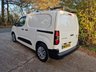 USED 2019 19 PEUGEOT PARTNER 1.5 BlueHDi 1000 Professional Standard Panel Van 5dr Diesel Manual SWB Euro 6 (100 bhp) 8.9% APR FINANCE RATES