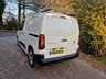 USED 2019 19 PEUGEOT PARTNER 1.5 BlueHDi 1000 Professional Standard Panel Van 5dr Diesel Manual SWB Euro 6 (100 bhp) 8.9% APR FINANCE RATES