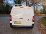 USED 2019 19 PEUGEOT PARTNER 1.5 BlueHDi 1000 Professional Standard Panel Van 5dr Diesel Manual SWB Euro 6 (100 bhp) 8.9% APR FINANCE RATES