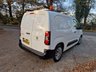 USED 2019 19 PEUGEOT PARTNER 1.5 BlueHDi 1000 Professional Standard Panel Van 5dr Diesel Manual SWB Euro 6 (100 bhp) 8.9% APR FINANCE RATES