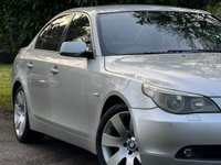 USED 2004 54 BMW 5 SERIES 3l 4d  AUTO  215 BHP 