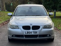 USED 2004 54 BMW 5 SERIES 3l 4d  AUTO  215 BHP 