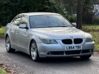 USED 2004 54 BMW 5 SERIES 3l 4d  AUTO  215 BHP 