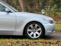 USED 2004 54 BMW 5 SERIES 3l 4d  AUTO  215 BHP 