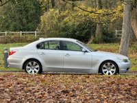 USED 2004 54 BMW 5 SERIES 3l 4d  AUTO  215 BHP 