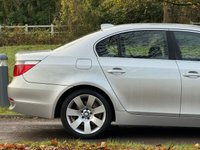 USED 2004 54 BMW 5 SERIES 3l 4d  AUTO  215 BHP 