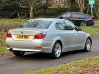 USED 2004 54 BMW 5 SERIES 3l 4d  AUTO  215 BHP 