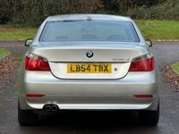 USED 2004 54 BMW 5 SERIES 3l 4d  AUTO  215 BHP 