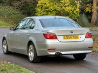 USED 2004 54 BMW 5 SERIES 3l 4d  AUTO  215 BHP 