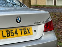 USED 2004 54 BMW 5 SERIES 3l 4d  AUTO  215 BHP 