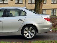 USED 2004 54 BMW 5 SERIES 3l 4d  AUTO  215 BHP 