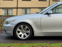 USED 2004 54 BMW 5 SERIES 3l 4d  AUTO  215 BHP 