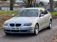 USED 2004 54 BMW 5 SERIES 3l 4d  AUTO  215 BHP 