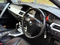 USED 2004 54 BMW 5 SERIES 3l 4d  AUTO  215 BHP 