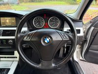 USED 2004 54 BMW 5 SERIES 3l 4d  AUTO  215 BHP 