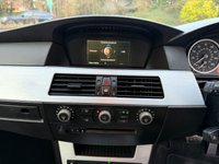USED 2004 54 BMW 5 SERIES 3l 4d  AUTO  215 BHP 