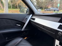 USED 2004 54 BMW 5 SERIES 3l 4d  AUTO  215 BHP 