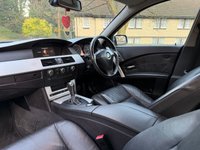 USED 2004 54 BMW 5 SERIES 3l 4d  AUTO  215 BHP 