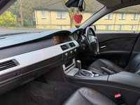 USED 2004 54 BMW 5 SERIES 3l 4d  AUTO  215 BHP 
