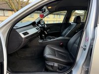 USED 2004 54 BMW 5 SERIES 3l 4d  AUTO  215 BHP 