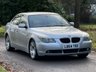 USED 2004 54 BMW 5 SERIES 3l 4d  AUTO  215 BHP 