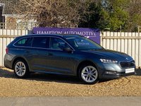 USED 2020 70 SKODA OCTAVIA 1.5 TSI ACT SE L First Edition Estate 5dr Petrol Manual Euro 6 (s/s) (150 ps) 