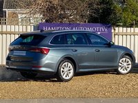 USED 2020 70 SKODA OCTAVIA 1.5 TSI ACT SE L First Edition Estate 5dr Petrol Manual Euro 6 (s/s) (150 ps) 