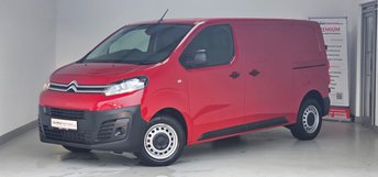 2021 CITROEN DISPATCH