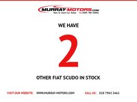 USED 2022 FIAT SCUDO 1.5 Multijet SX Panel Van 6dr Diesel Manual LWB Euro 6 (s/s) (100 ps) 