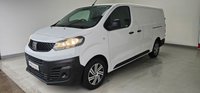 USED 2022 FIAT SCUDO 1.5 Multijet SX Panel Van 6dr Diesel Manual LWB Euro 6 (s/s) (100 ps) 