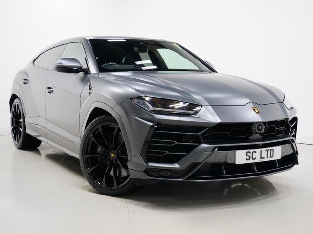 2020 70 Lamborghini Urus 4.0 V8 BiTurbo Auto 4WD Euro 6 5dr