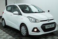 USED 2016 66 HYUNDAI I10 1.2 SE Hatchback 5dr Petrol Auto Euro 6 (87 ps) 