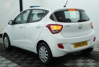 USED 2016 66 HYUNDAI I10 1.2 SE Hatchback 5dr Petrol Auto Euro 6 (87 ps) 