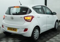 USED 2016 66 HYUNDAI I10 1.2 SE Hatchback 5dr Petrol Auto Euro 6 (87 ps) 