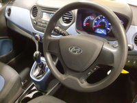 USED 2016 66 HYUNDAI I10 1.2 SE Hatchback 5dr Petrol Auto Euro 6 (87 ps) 