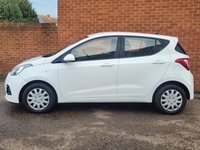 USED 2016 66 HYUNDAI I10 1.2 SE Hatchback 5dr Petrol Auto Euro 6 (87 ps) 
