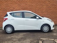 USED 2016 66 HYUNDAI I10 1.2 SE Hatchback 5dr Petrol Auto Euro 6 (87 ps) 