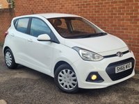 USED 2016 66 HYUNDAI I10 1.2 SE Hatchback 5dr Petrol Auto Euro 6 (87 ps) 
