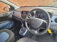 USED 2016 66 HYUNDAI I10 1.2 SE Hatchback 5dr Petrol Auto Euro 6 (87 ps) 