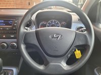 USED 2016 66 HYUNDAI I10 1.2 SE Hatchback 5dr Petrol Auto Euro 6 (87 ps) 