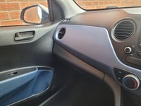 USED 2016 66 HYUNDAI I10 1.2 SE Hatchback 5dr Petrol Auto Euro 6 (87 ps) 
