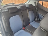 USED 2016 66 HYUNDAI I10 1.2 SE Hatchback 5dr Petrol Auto Euro 6 (87 ps) 
